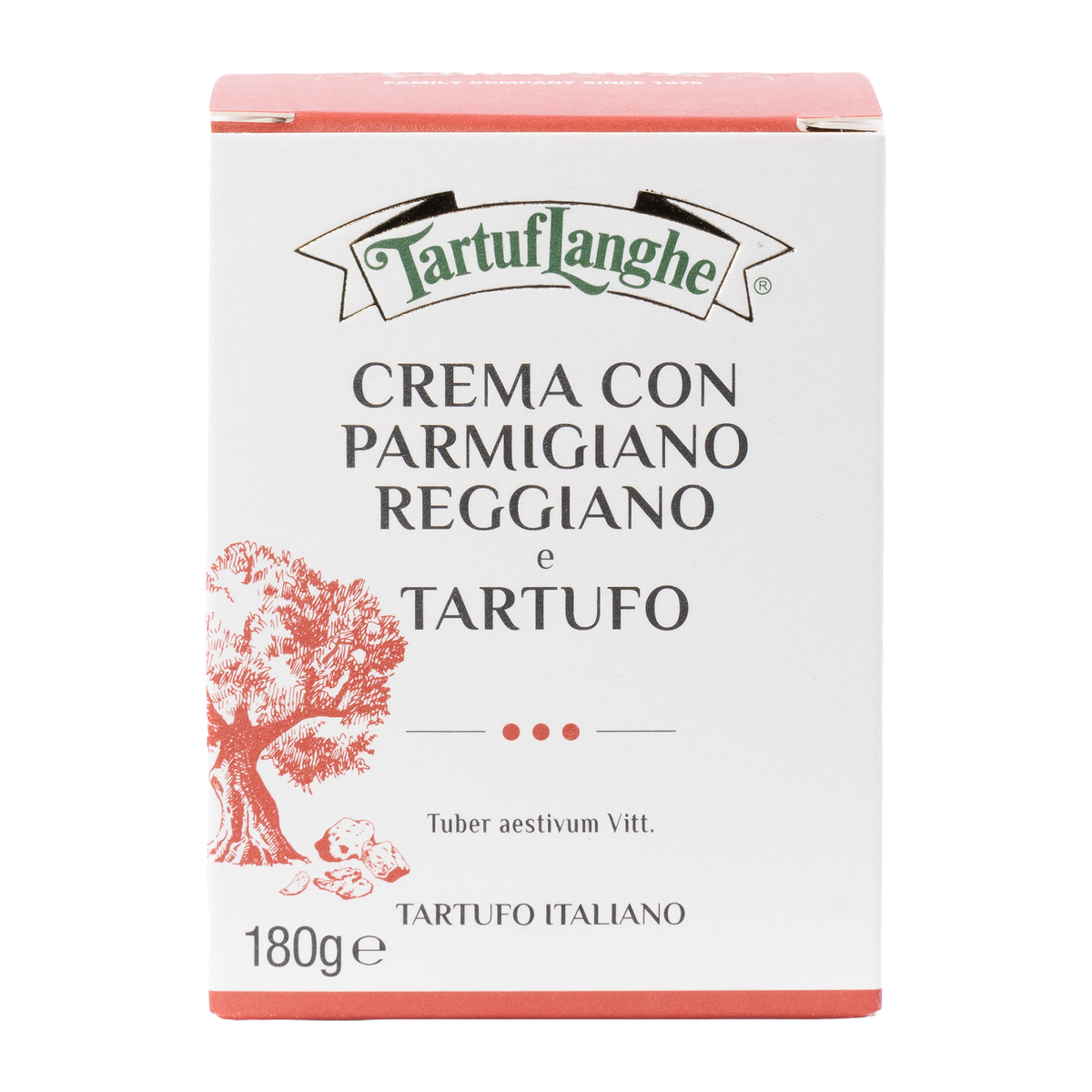 Trüffelcreme mit Parmigiano Reggiano von TartufLanghe