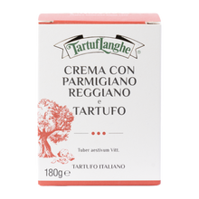 Trüffelcreme mit Parmigiano Reggiano von TartufLanghe