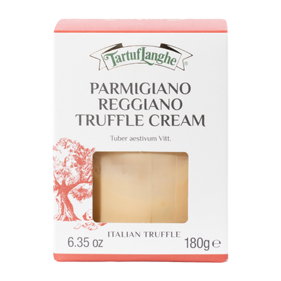 Trüffelcreme mit Parmigiano Reggiano