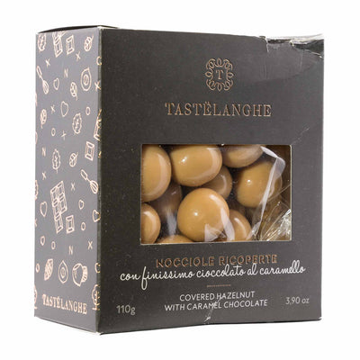 Hazelnuts in Caramel Chocolate