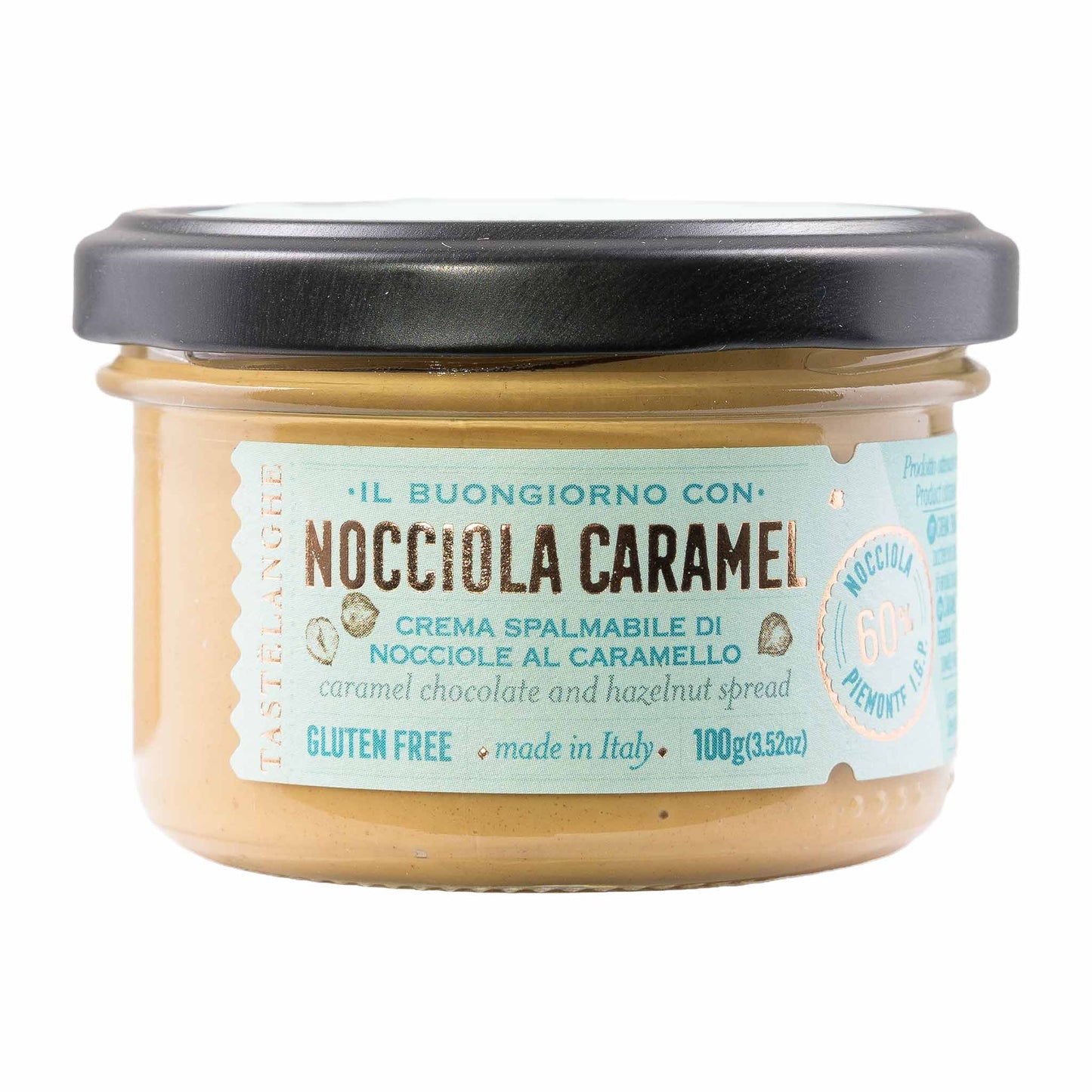 Tastelanghe  Haselnuss Creme Caramel  100g
