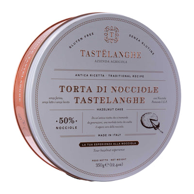 Torta di Nocciole – Hazelnut Cake