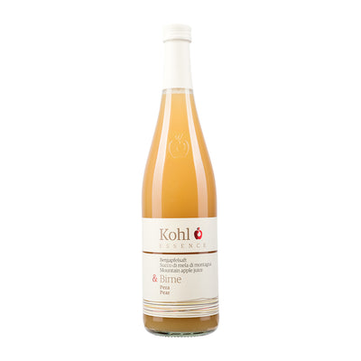 Apfelsaft mit Birne