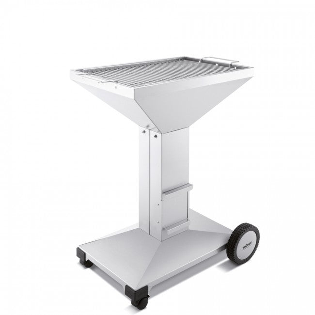 Thüros  T4 Edelstahlgrill fahrbar