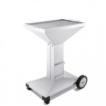 Thüros  T4 Edelstahlgrill fahrbar