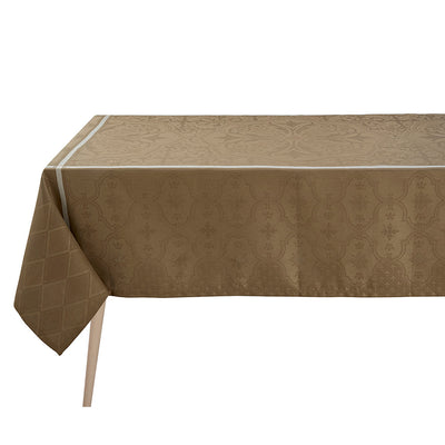 Tablecloth – Coat of arms – unbleached