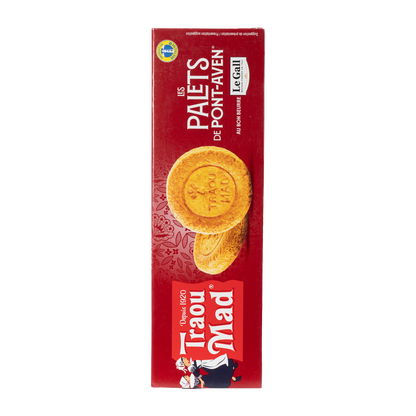 Traou Mad Palets de Pont-Aven 100g