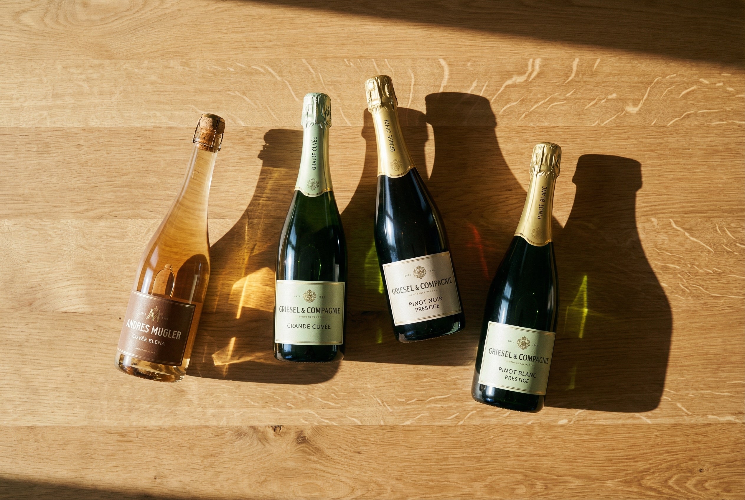 Trinken – Prickelnd – Sekt