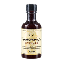 Taylor & Colledge  Vanille Extrakt  100ml [BIO]