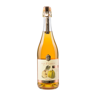 Frucht-Secco Apfel-Quitte – alkoholfrei