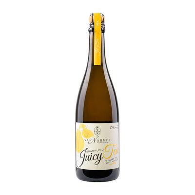Sparkling Juicy Tea White Tea-Vanilla-Quince