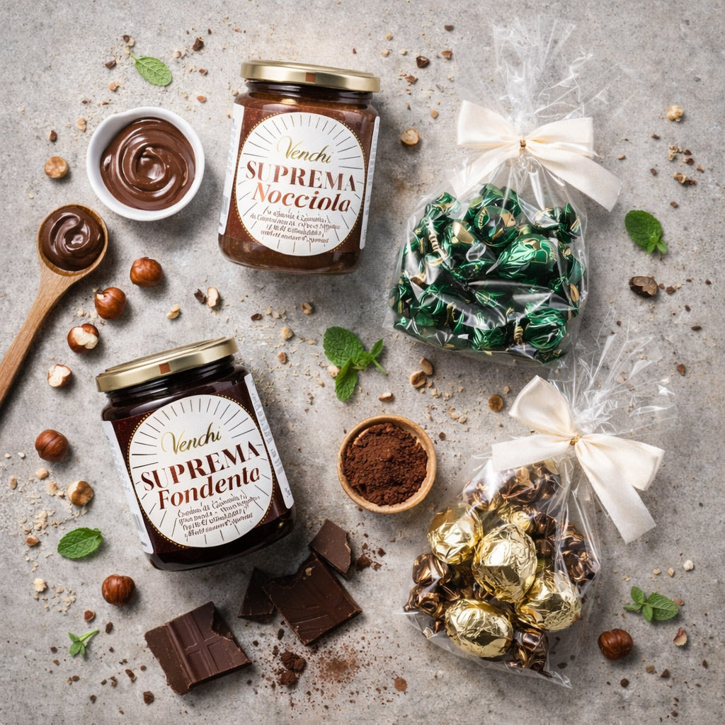 Venchi Schokolade Suprema