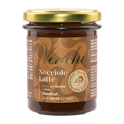 Suprema Nocciola – Hazelnut Nougat Spread