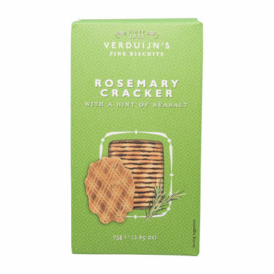 Rosemary Crackers