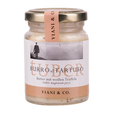 Viani Trüffelbutter Burro al Tartufo 80g