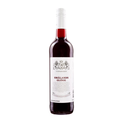 Smalands Glögg – Punsch alkoholfrei