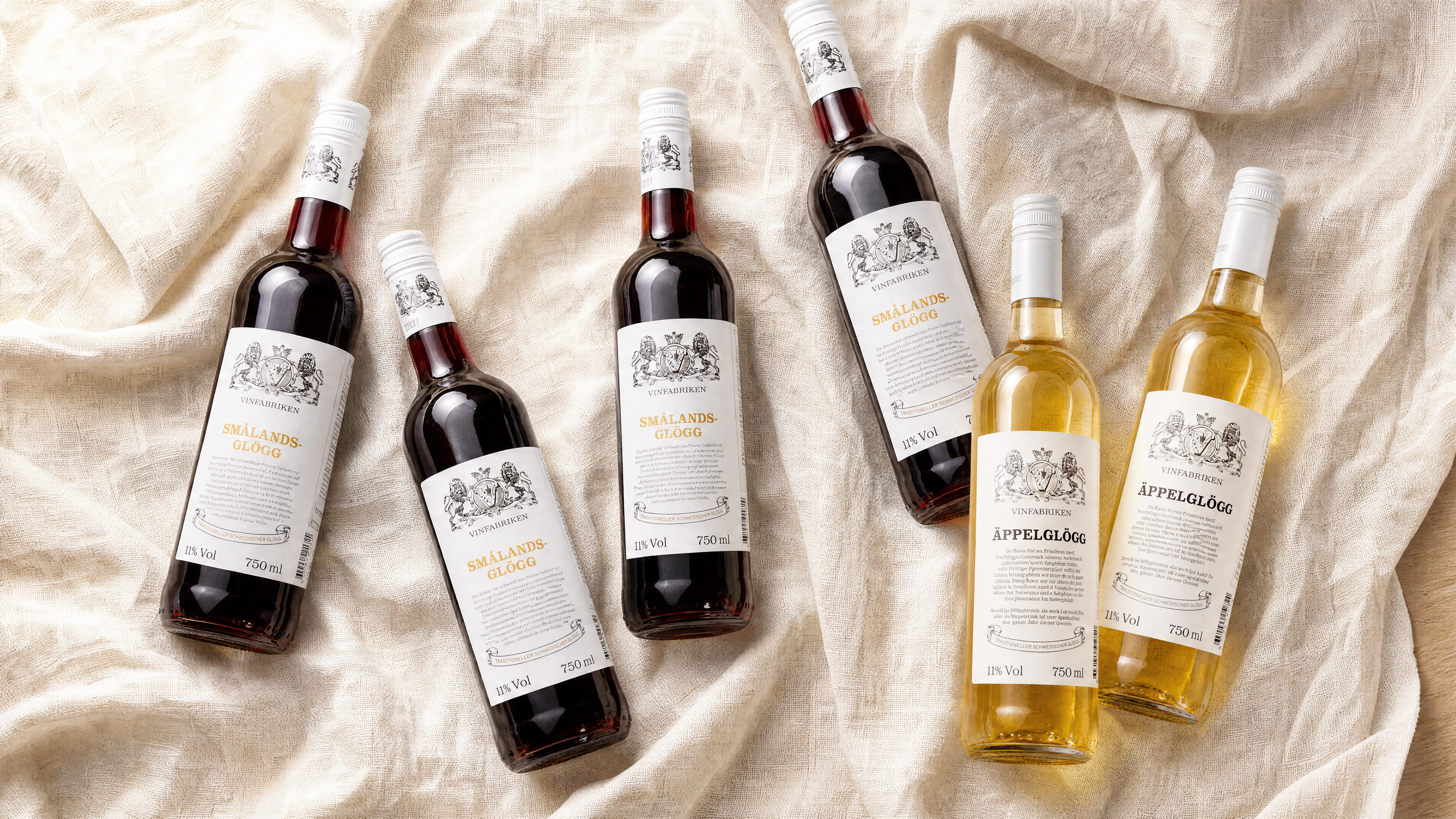 Vinfabriken Smålandsglögg