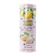 Virginia Amaretti al Limone
