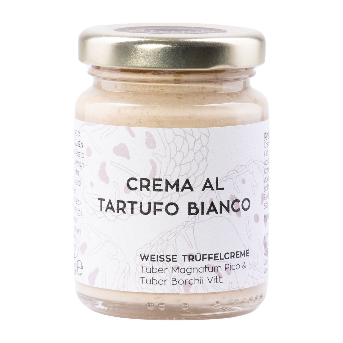Vitelium Crema al Tartufo Bianco weiße Trüffelcreme 90 g