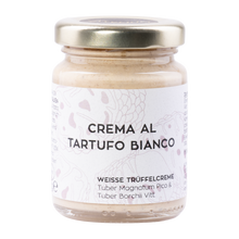 Vitelium Crema al Tartufo Bianco weiße Trüffelcreme 90 g