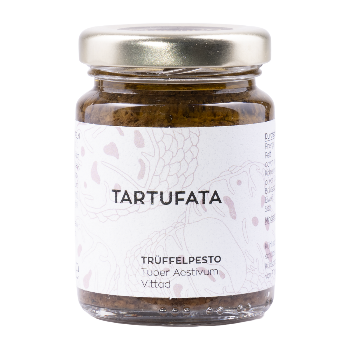 Vitelium Tartufata Trüffelpesto 90 g