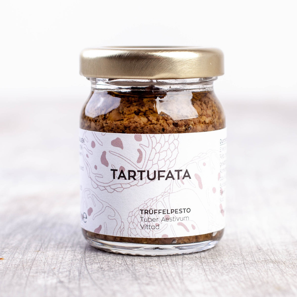Vitelium Tartufata Trüffelpesto im Glas