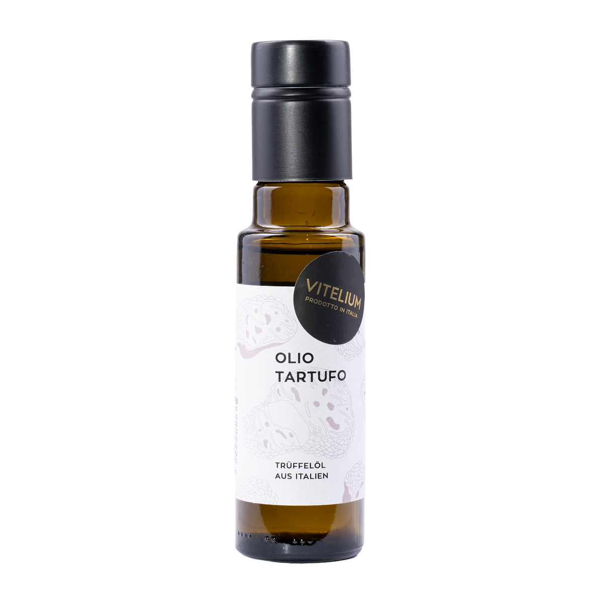 Vitelium Olio al Tartufo Bianco weißes Trüffelöl 100 ml