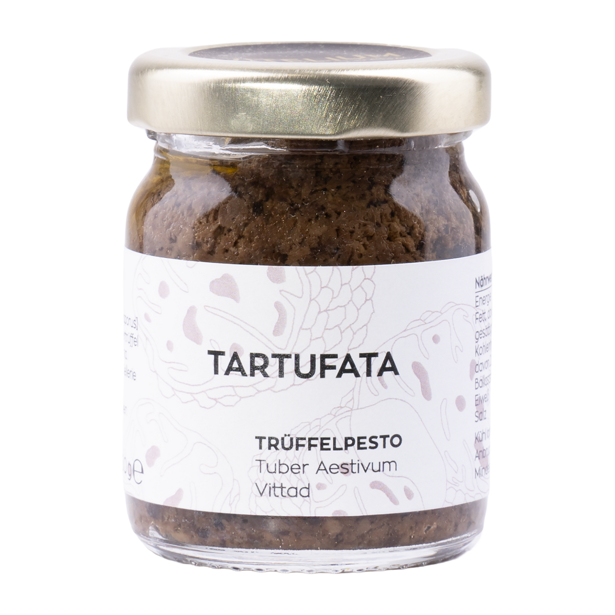 Vitelium Tartufata Trüffelpesto 50 g