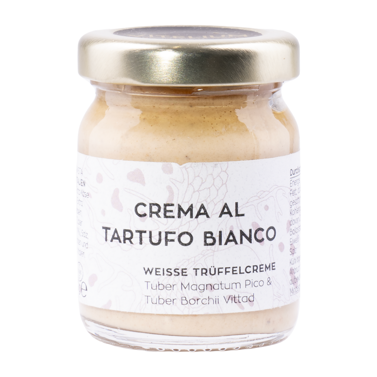 Vitelium Crema al Tartufo Bianco weiße Trüffelcreme 50 g