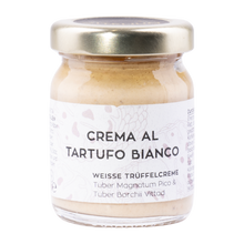 Vitelium Crema al Tartufo Bianco weiße Trüffelcreme 50 g