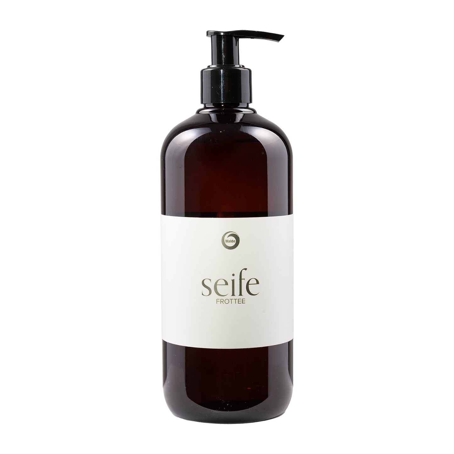 Walde  Flüssigseife Frottee  500ml