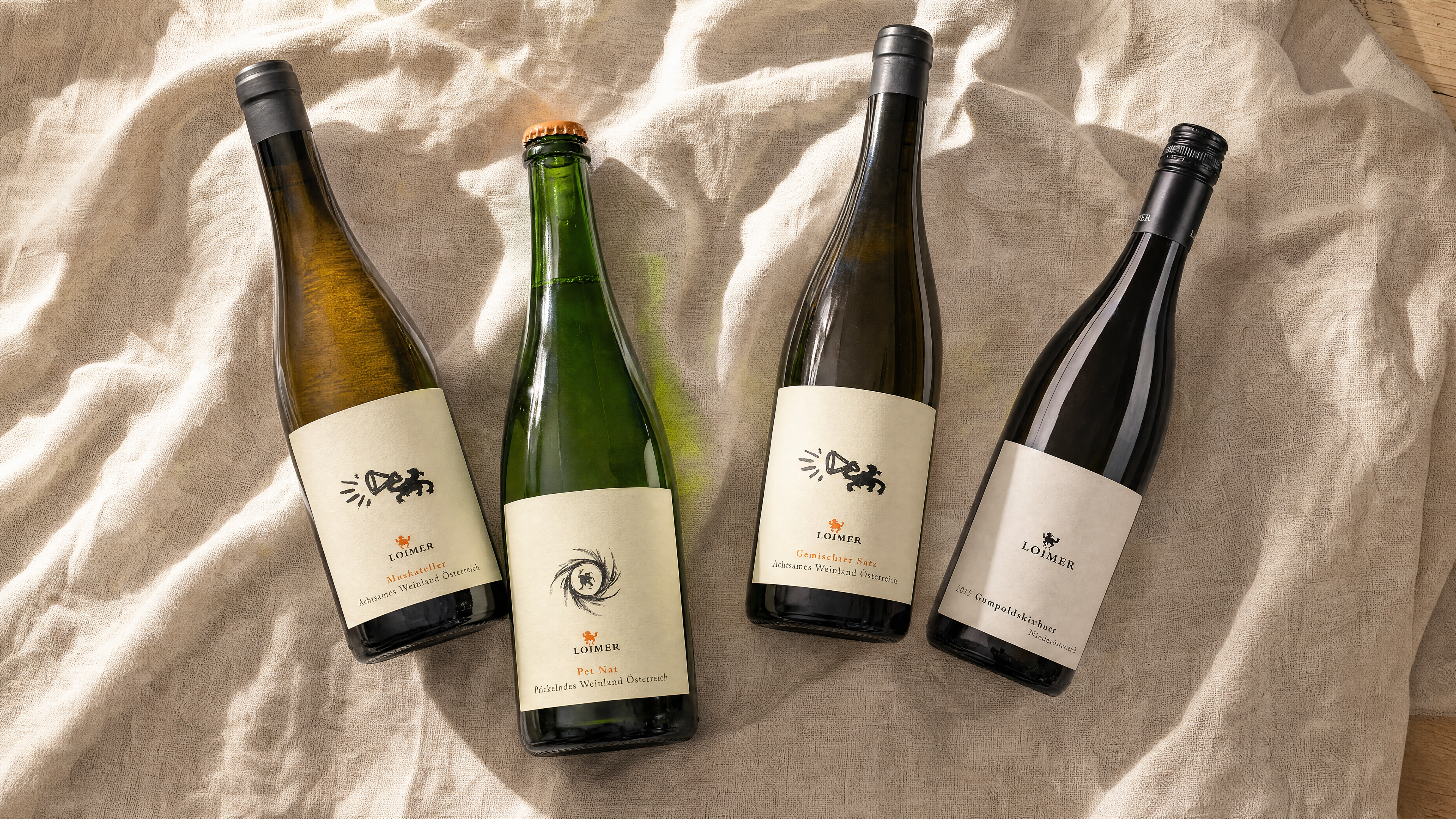 Weingut Fred Loimer: biodynamische Terroirweine aus dem Kamptal 