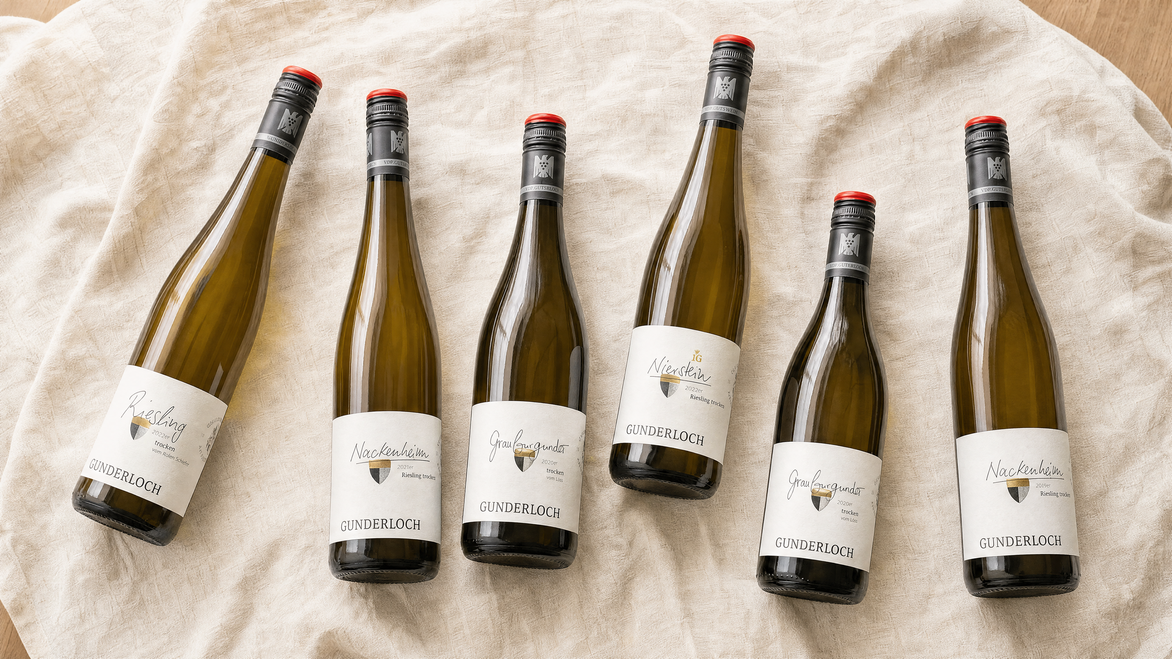 Weingut Gunderloch: Riesling mit Charakter und Tiefgang – Rheinhessen