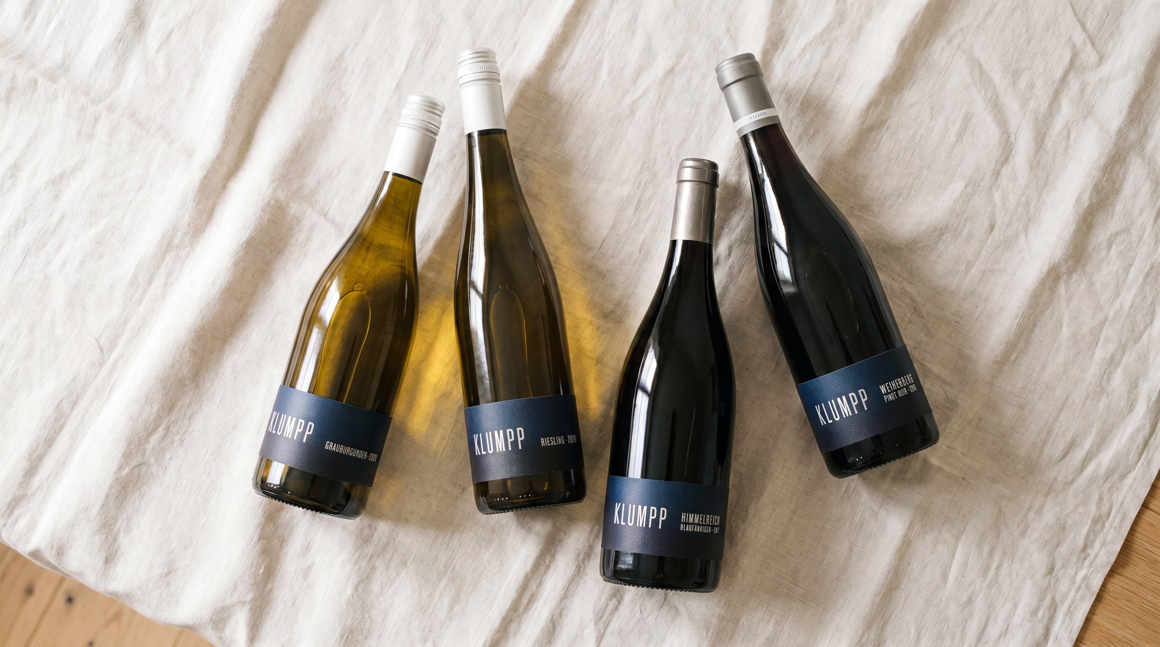 Weingut Klumpp: prämiert, ökologisch, leidenschaftlich – aus Baden