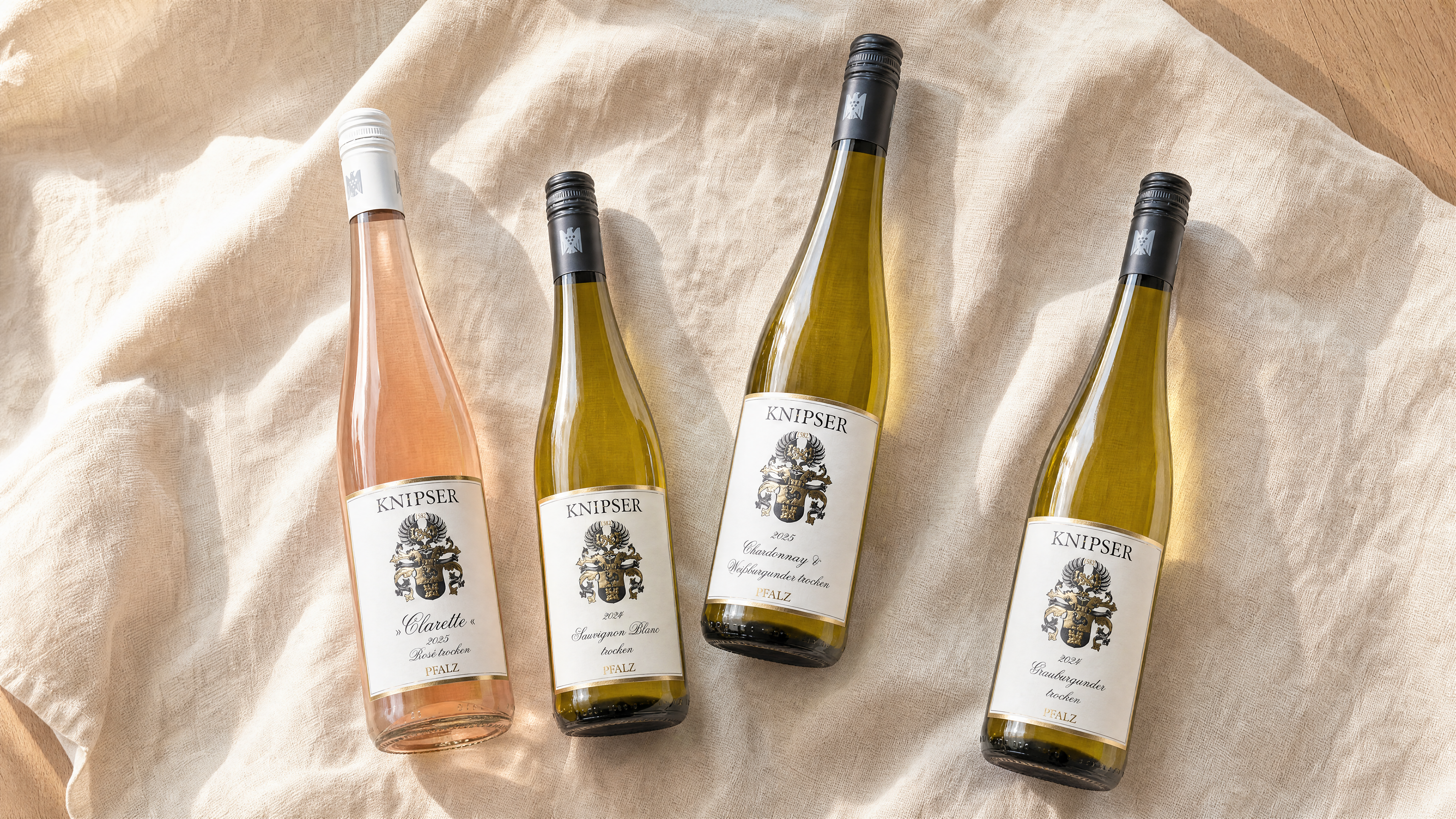Weingut Knipser DE: Handwerkliche Spitzenweine – mit Pfalz Terroir