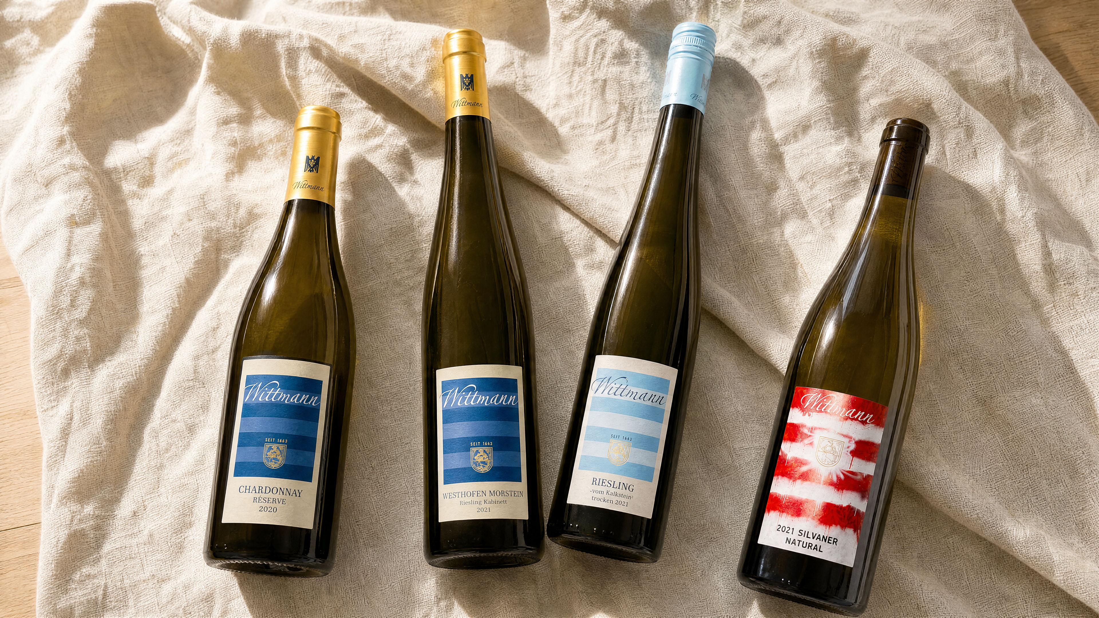Weingut Wittmann: Biodynamische Spitzen-Rieslinge – aus Rheinhessen