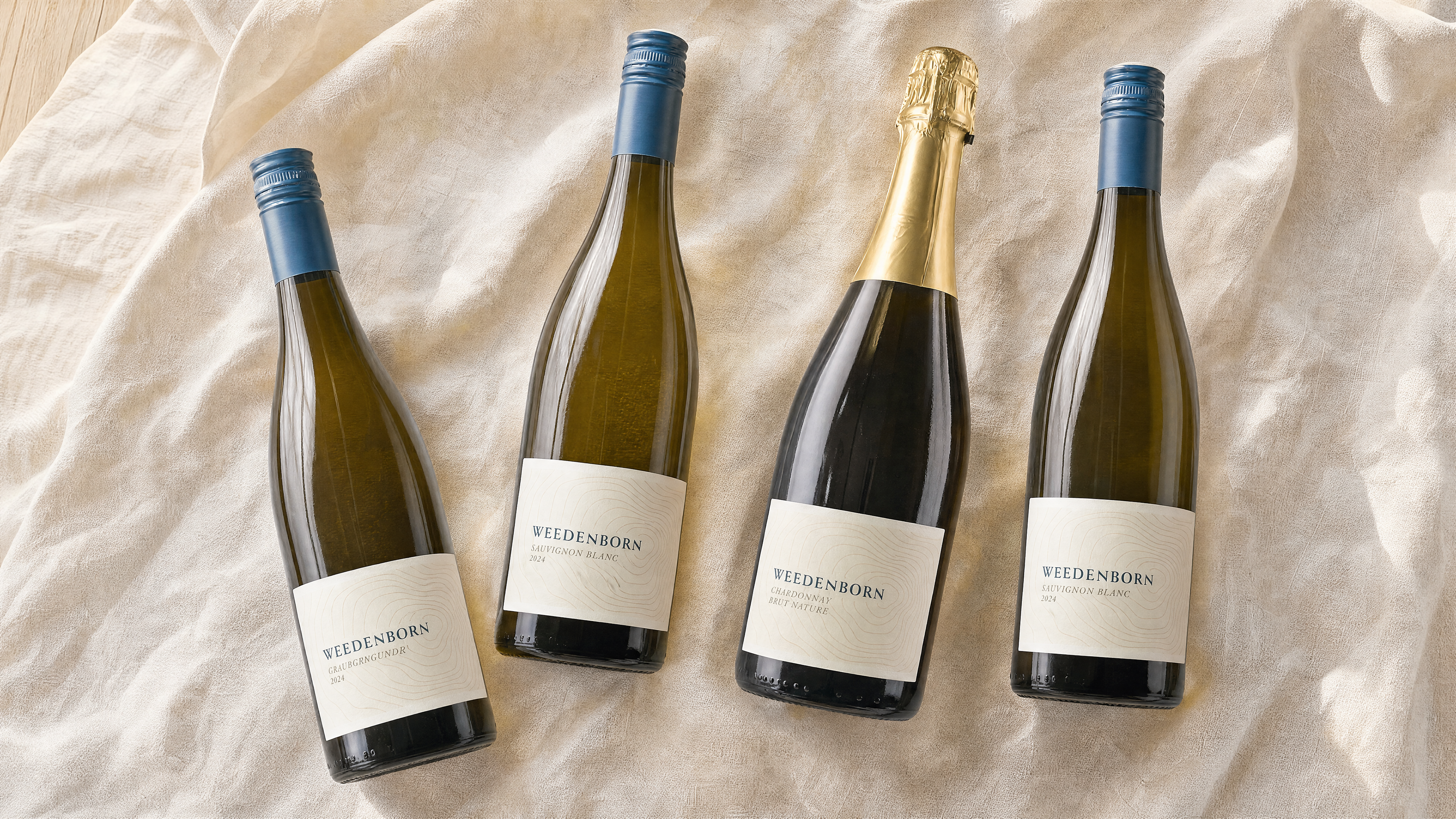 Weingut Weedenborn DE: Eleganter Sauvignon Blanc – aus Monzernheim