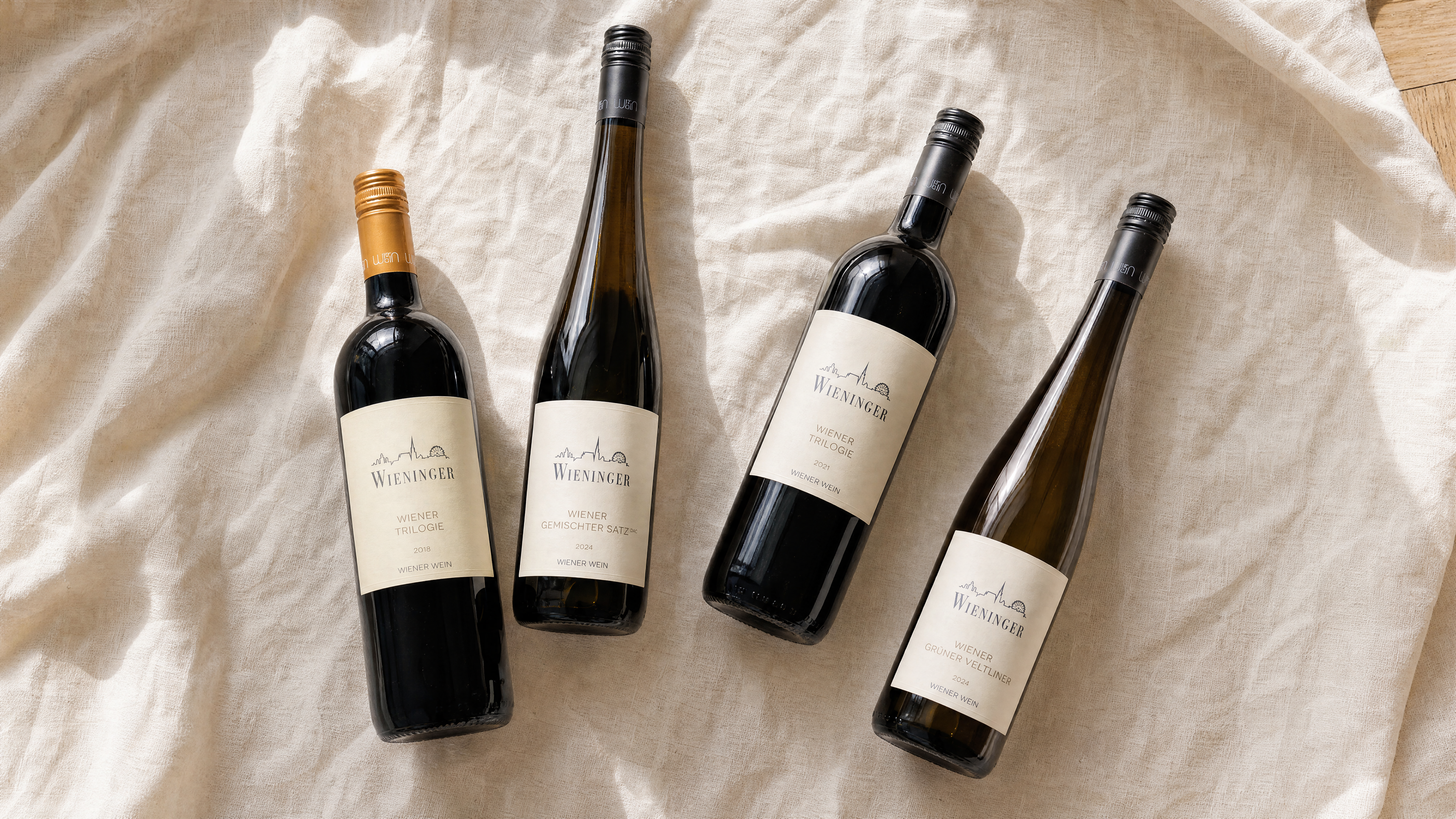 Weingut Wieninger DE: biodynamisch & terroirbetont  – direkt aus Wien