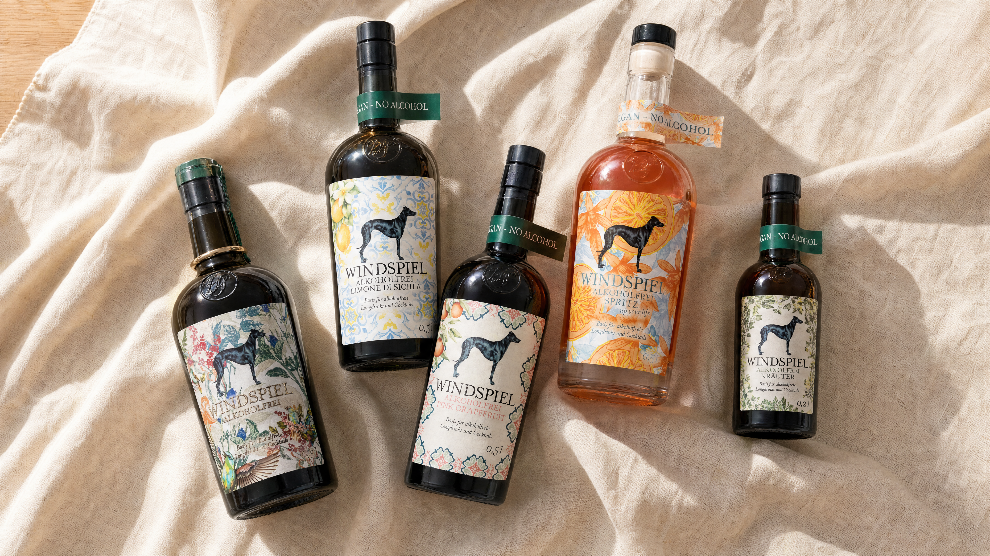 Windspiel Manufaktur DE: Premium Windspiel Gin – aus der Eifel