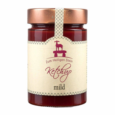 Ketchup mild