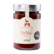 Zum Heiligen Stein Ketchup scharf